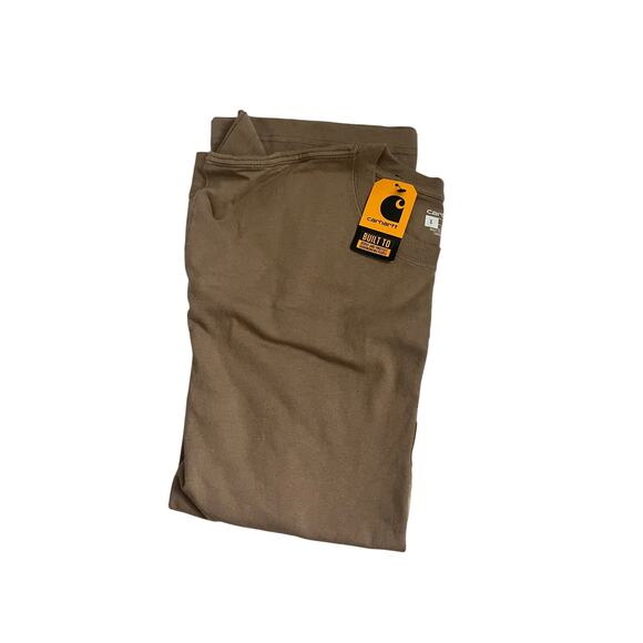 Carhartt NWT Loose Fit Heavyweight Pocket T-Shirt Large - Picture 4 of 4